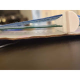 Mini Heddle Bar for Cardboard Loom Weaving