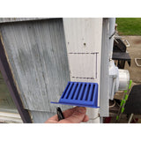 Rain Barrel Gutter Diverter – Easy Water Collection Fit