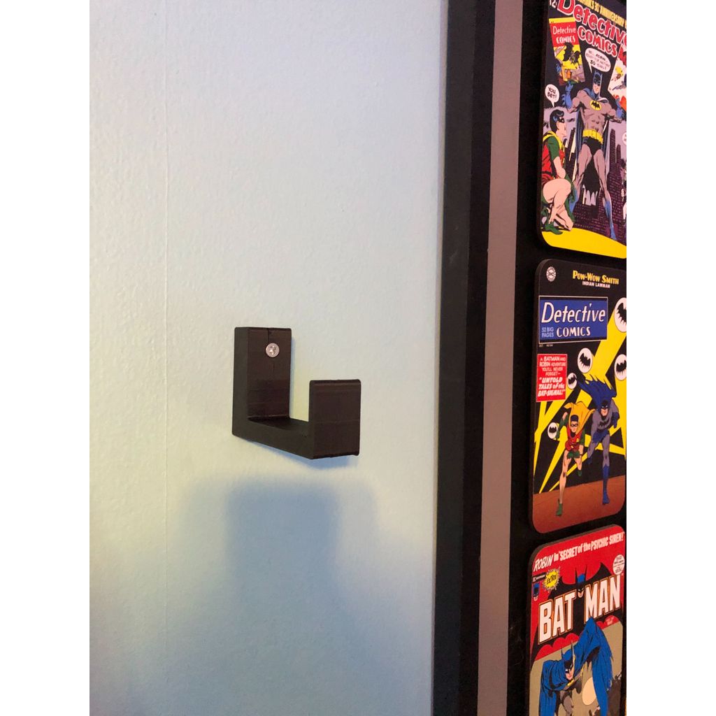 LEGO Voltron Wall Mount – Display Bracket