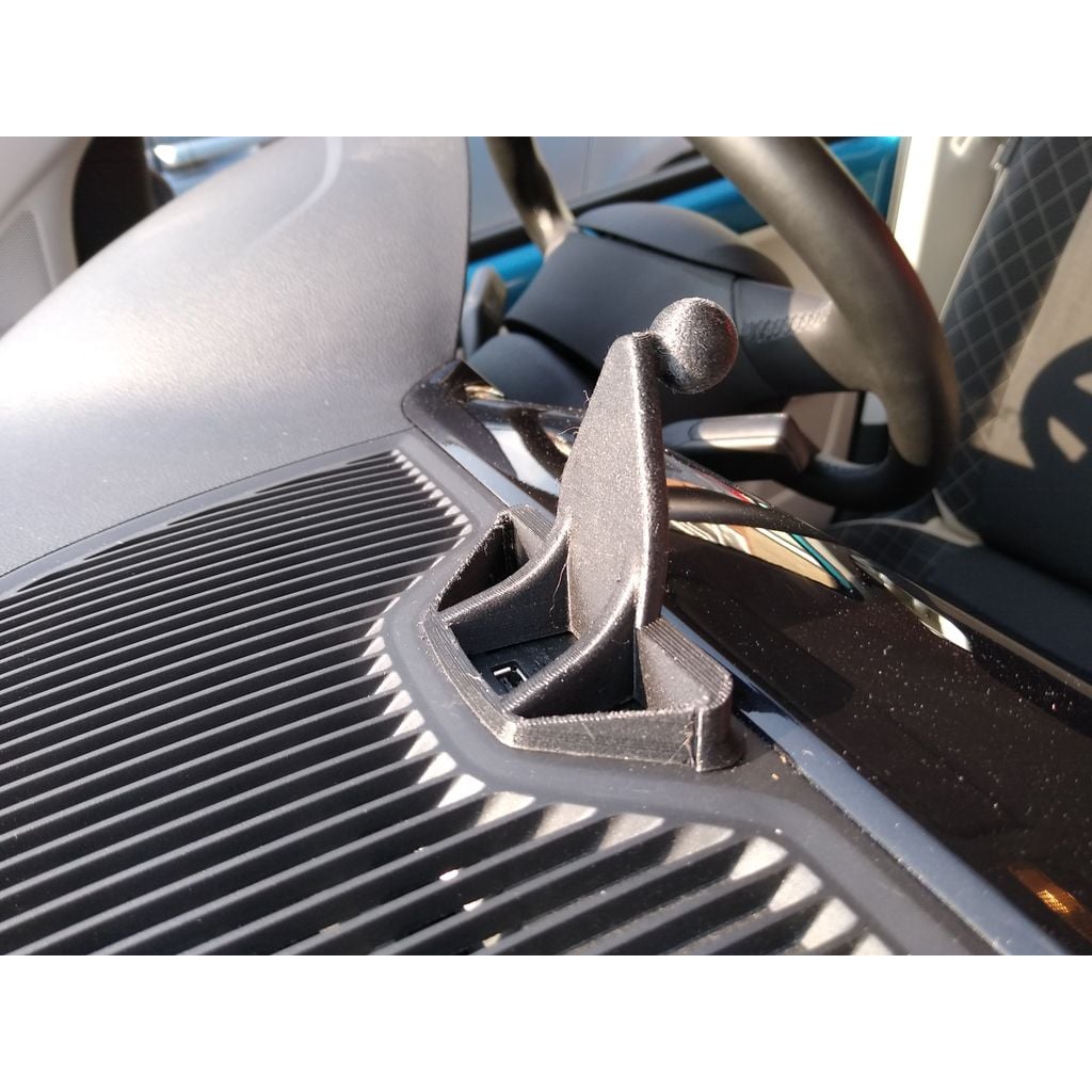 Garmin GPS Mount for Skoda Citigo, VW Up & SEAT Mii