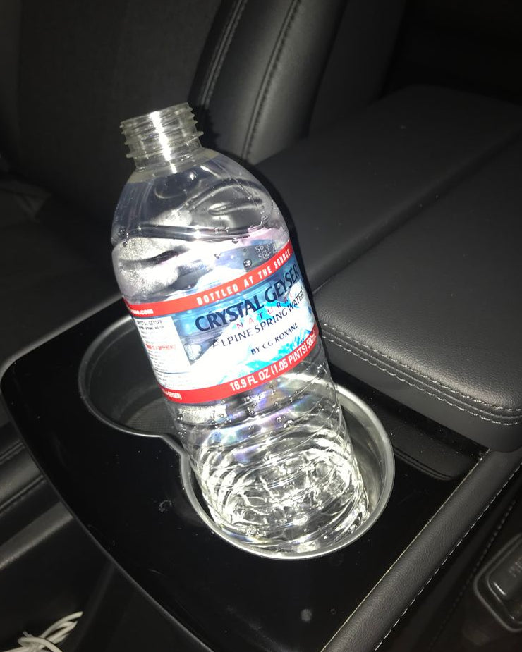 Tesla Cup Holder Sleeve for 500ml Water Bottles