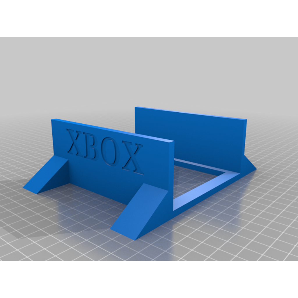 Vertical Stand for Original Xbox Classic Console