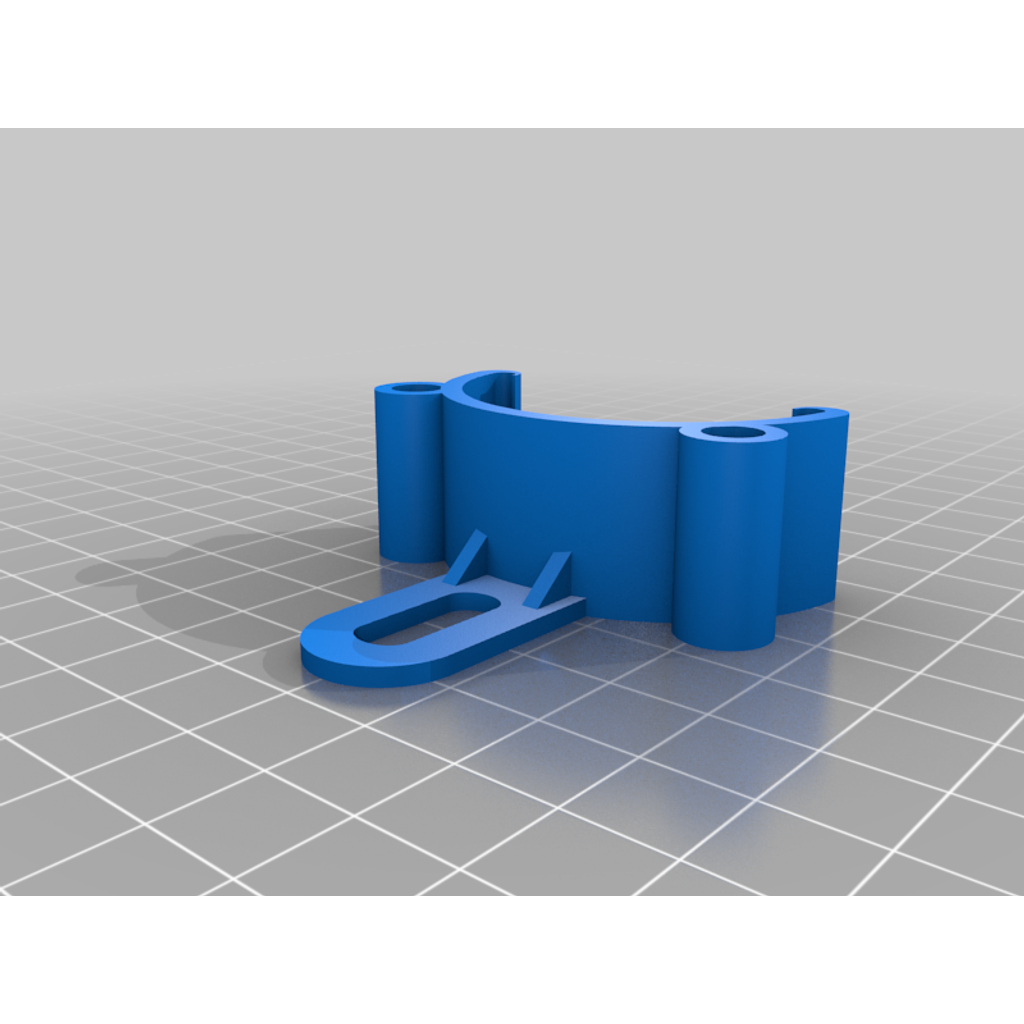 Bicycle Fender Clip – Extra Fender Mount for Rear Wheel