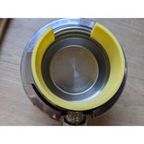 Anti-Kleckern-Adapter für Eureka Mignon und ECM Siebträger