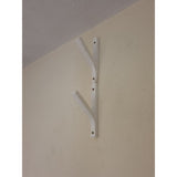 Ski Wall Mount – Angled Display Holder
