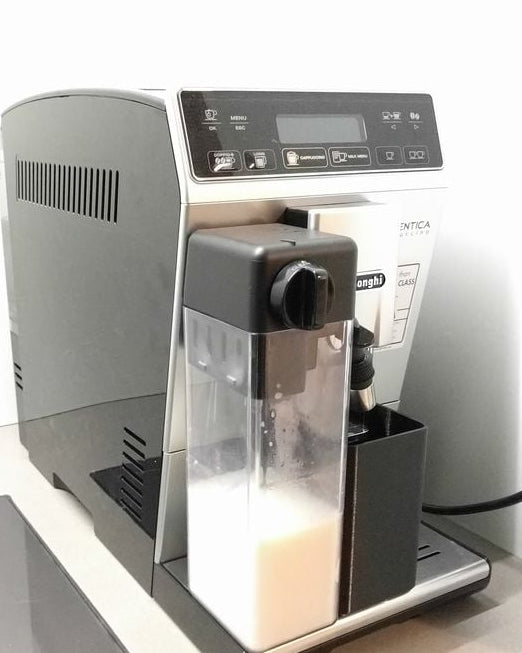 Maßgefertigte Abtropfschale für DeLonghi-Kaffeemaschinen