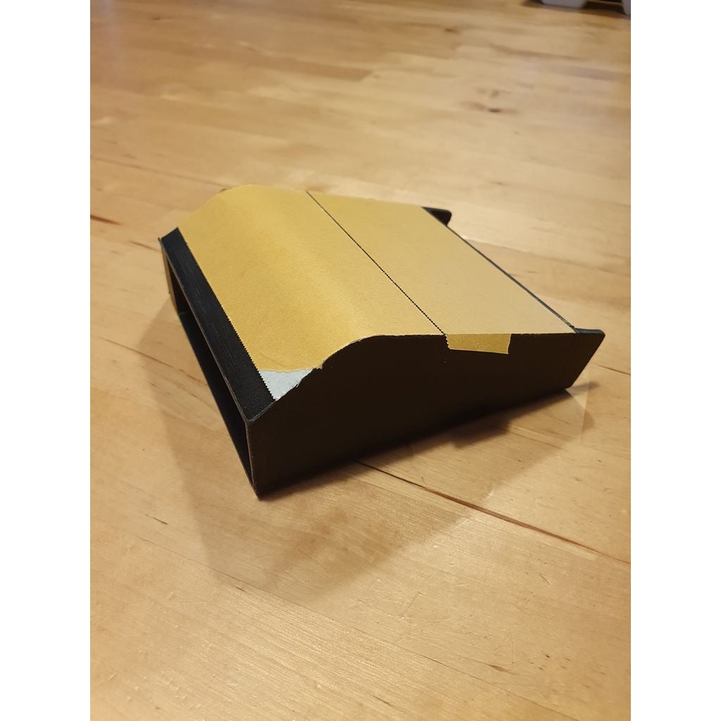 Phone Shelf for VW T6.1 California – USB-C Ready