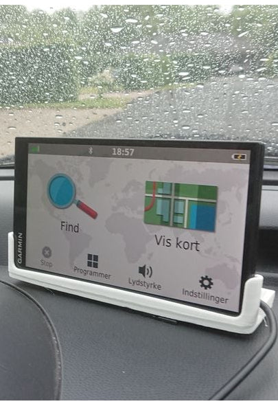 Garmin DriveSmart 61 Dashboard GPS Holder for Car