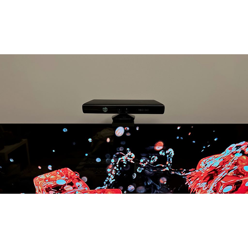 Kinect Xbox 360 Mount for LG OLED TV – Slim Fit