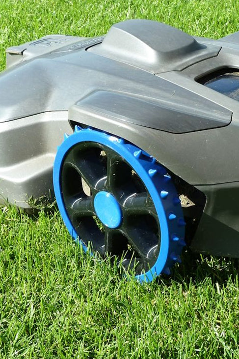 Husqvarna Automower 310E, 320, 410XE, 430X, 450X (NERA series) wheel — view 2