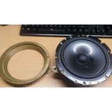 165mm Front Speaker Adapter for Mercedes C-Class W202