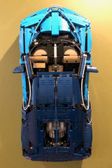 Lego Technic Bugatti Wall Mount – Display with 2 Screws