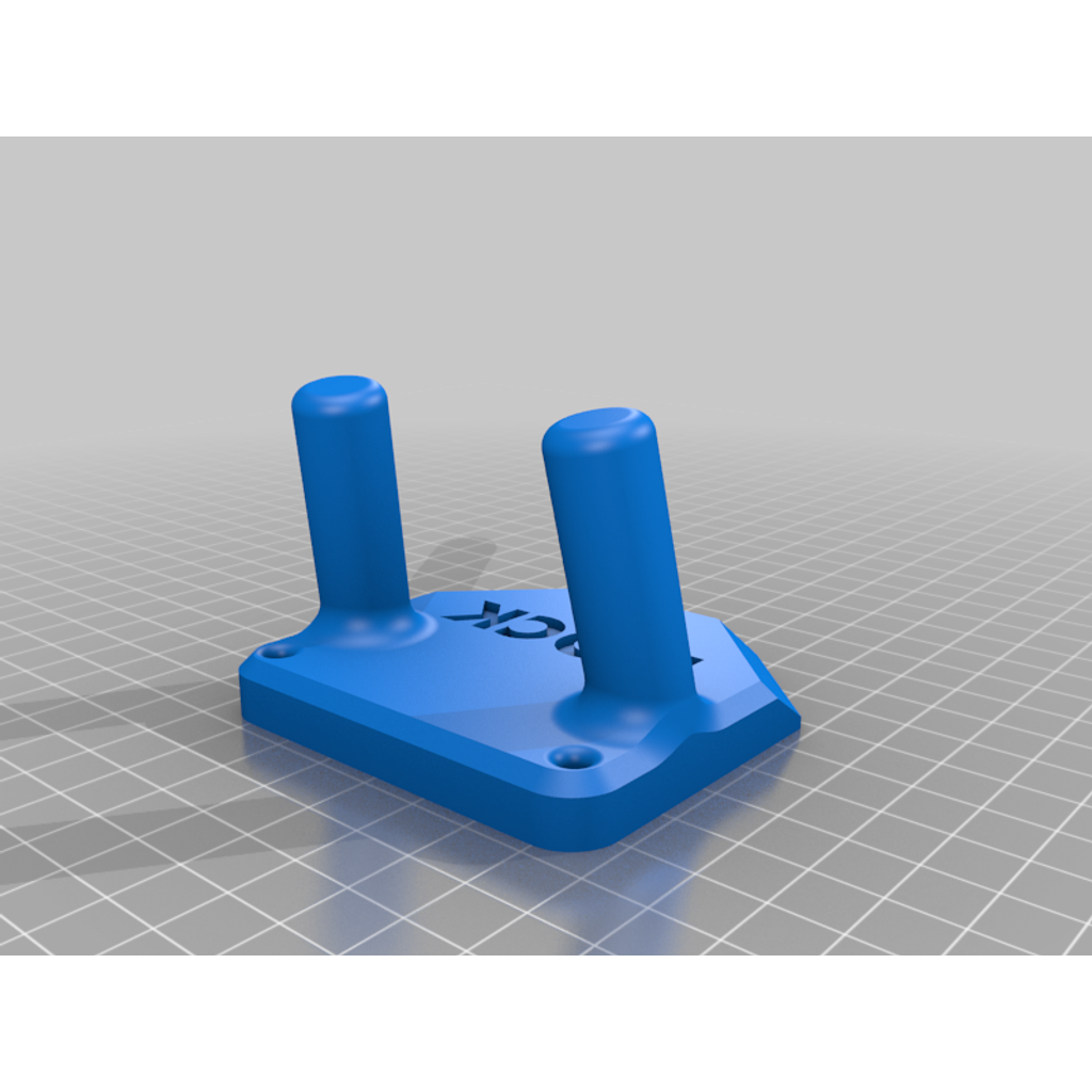 Guitar Wall Mount – ROCK! (Customizable Fit)
