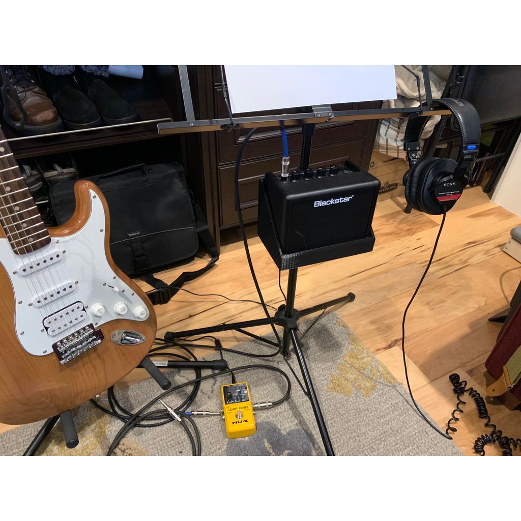 Blackstar Fly 3W Amp Mount for Music Stand