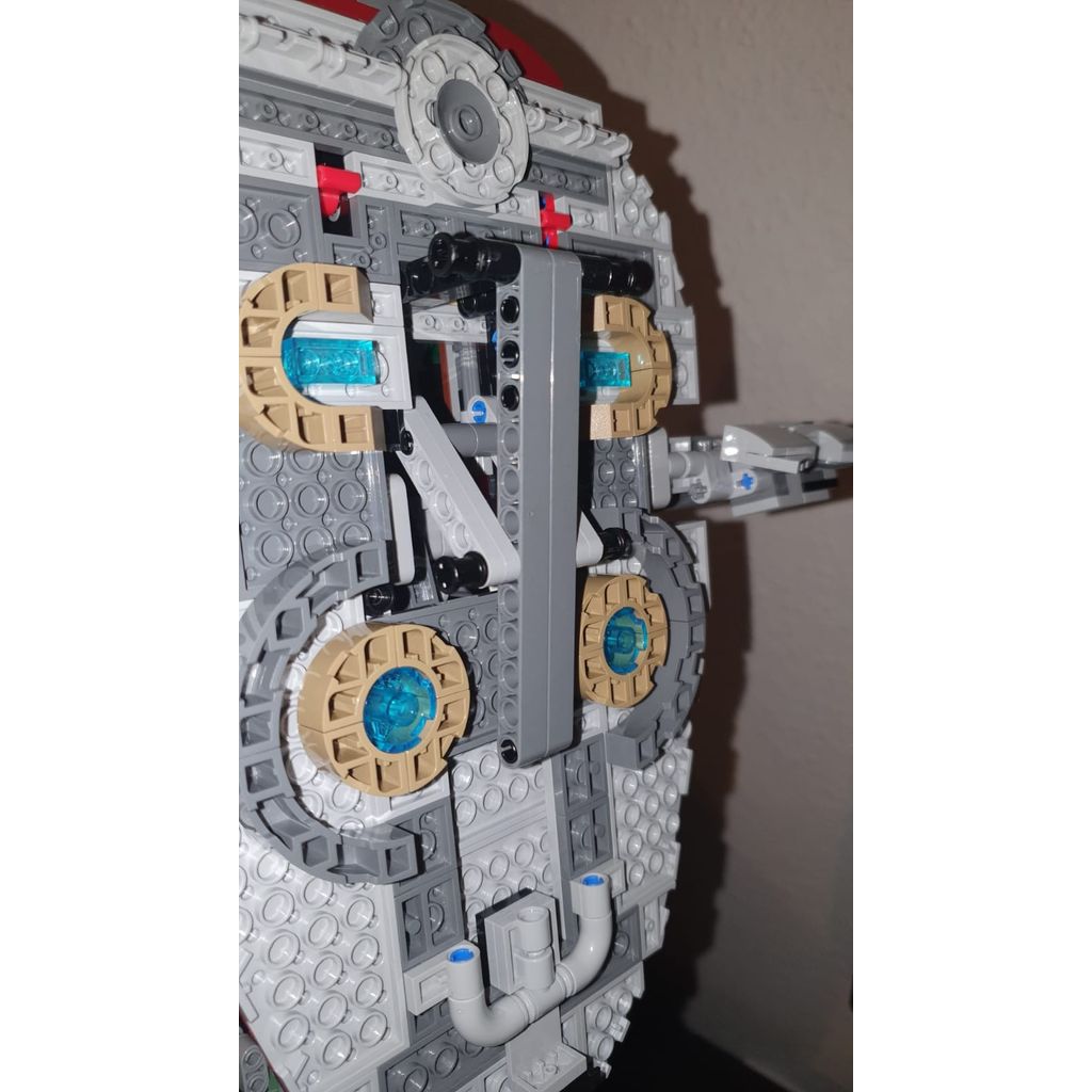 LEGO Slave I 75243 Wall Mount