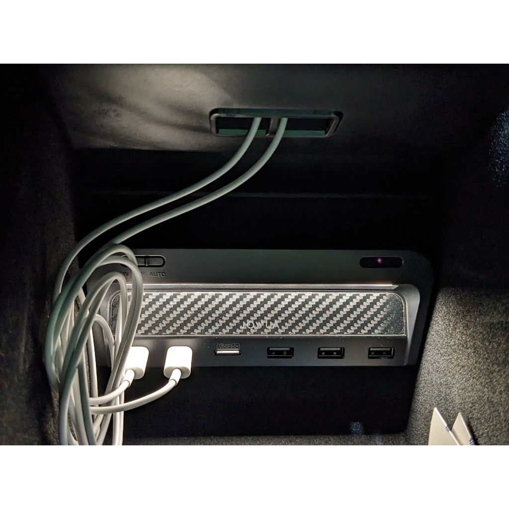MagSafe Charger Pad for Tesla Model 3 (2017–2020)