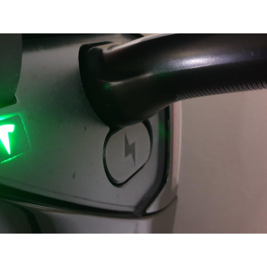 CCS Charging Port Cover for Tesla Model 3