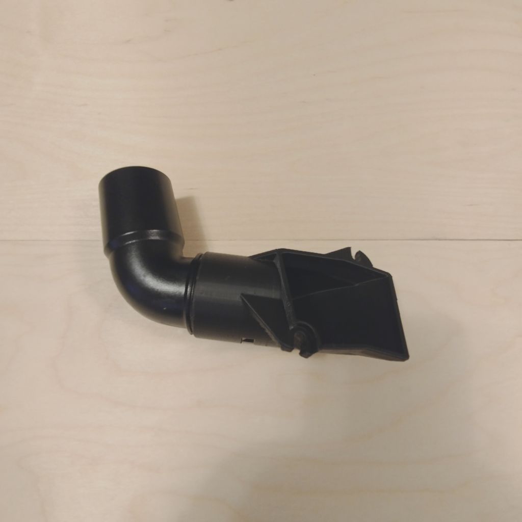 DeWalt DW708 Dust Extractor Nozzle – Discontinued Part Replaced