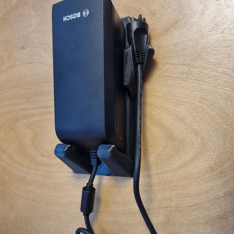 Bosch eBike FastCharger BCS250 Wall Mount