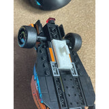 LEGO McLaren F1 76919 IKEA Skadis Wall Mount