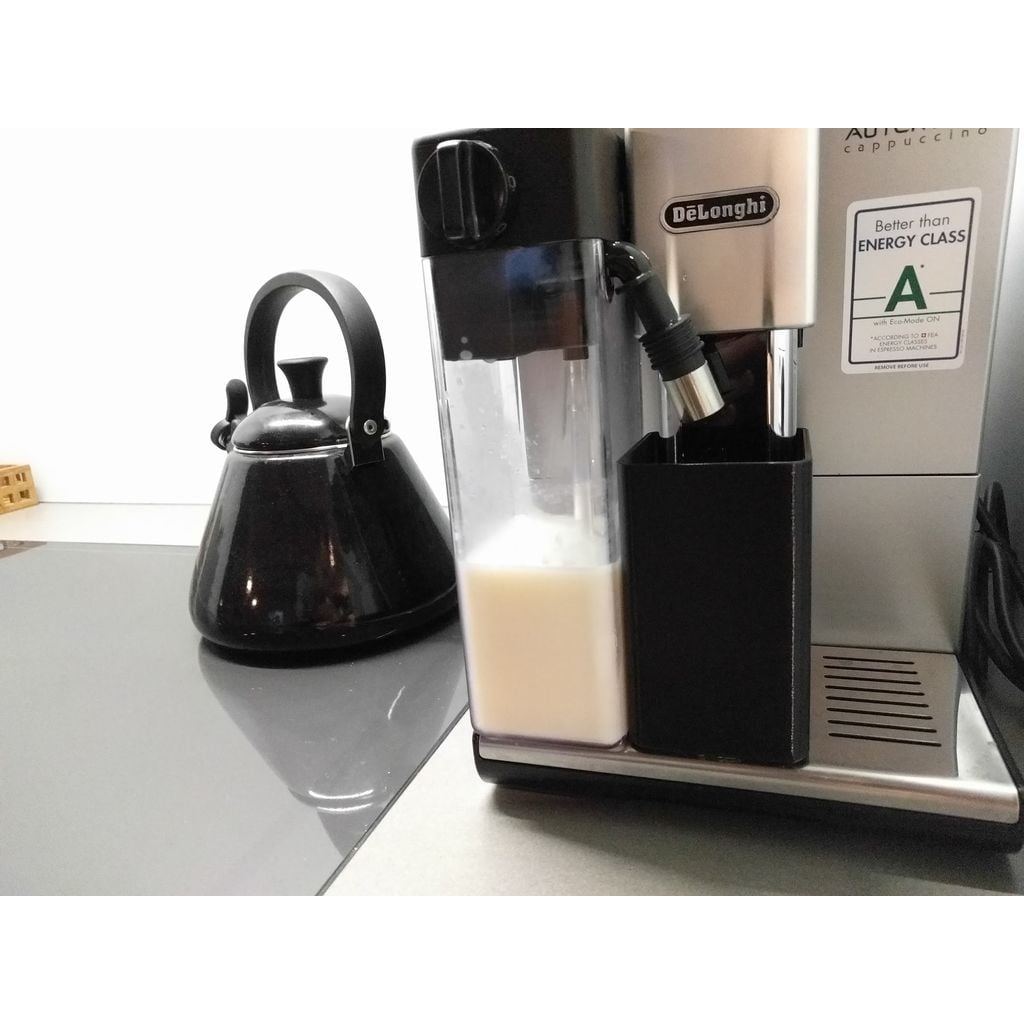 Maßgefertigte Abtropfschale für DeLonghi-Kaffeemaschinen