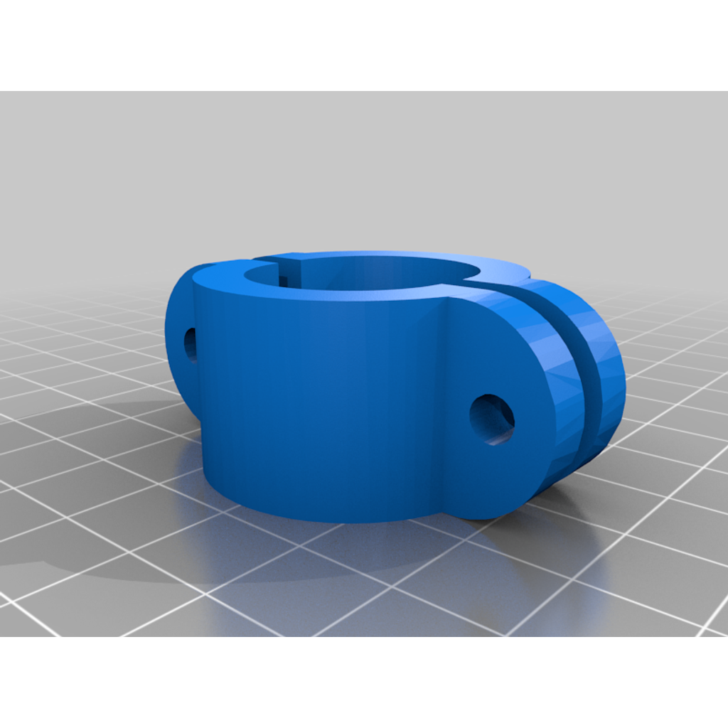 Bafang DP-C10 Display Mount for 22mm Handlebar