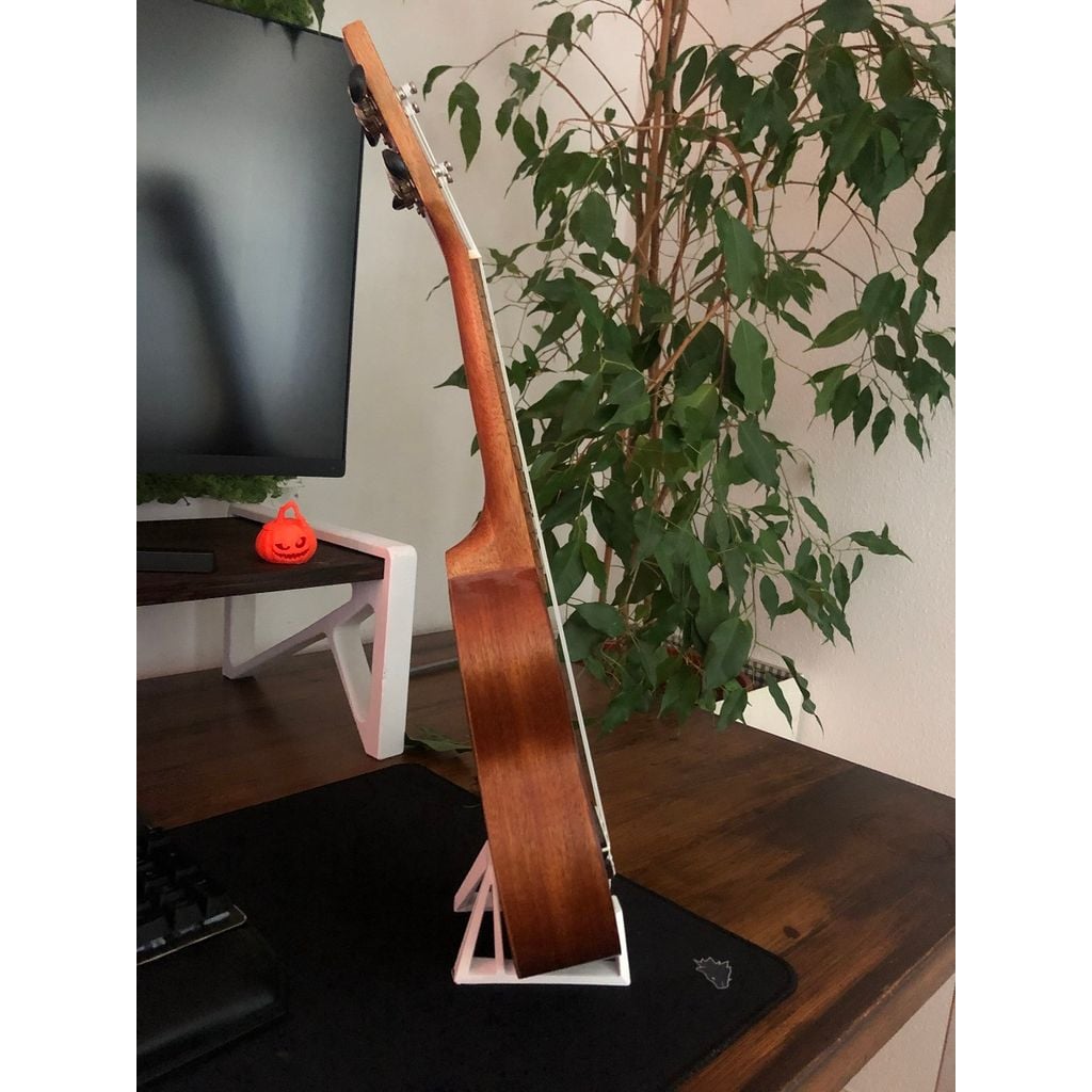 Ukulele Stand – Desktop Display Holder