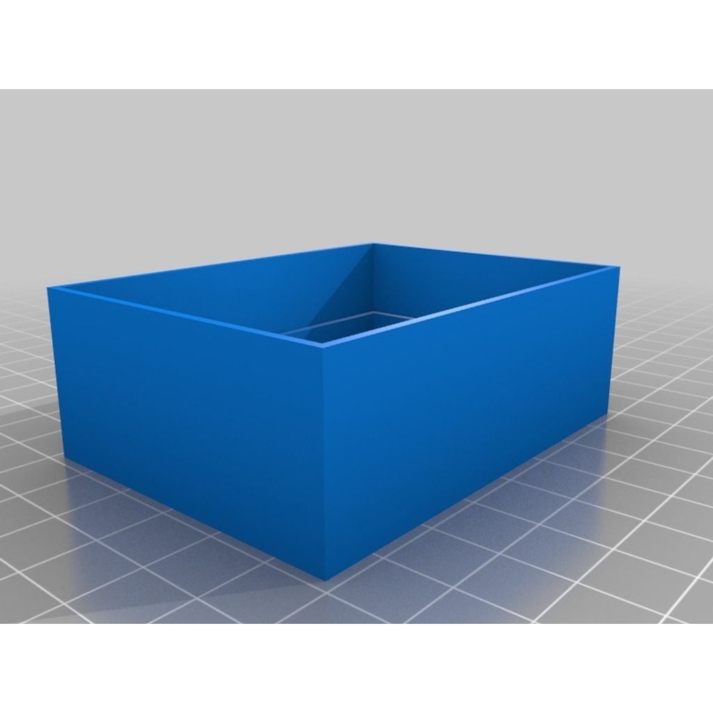 Magic the Gathering Deck Box with M Logo