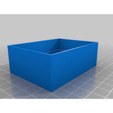 Magic the Gathering Deck Box with M Logo