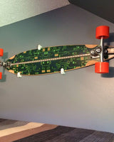 Longboard & Skateboard Wall Mount