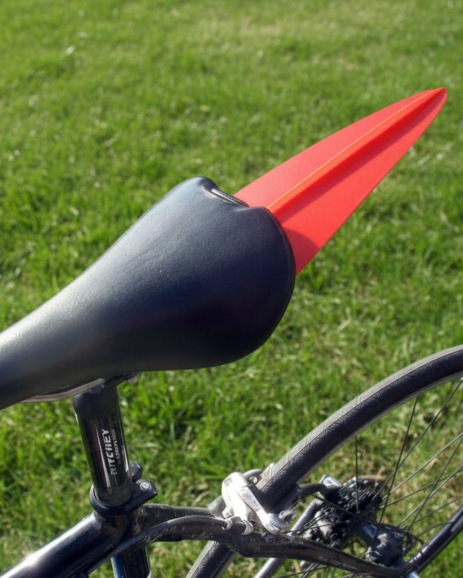 Ass Saver – Bicycle Mudguard for Saddle Rail
