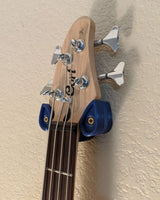 Bass Guitar Wall Hook – Fits Wide Bass Necks