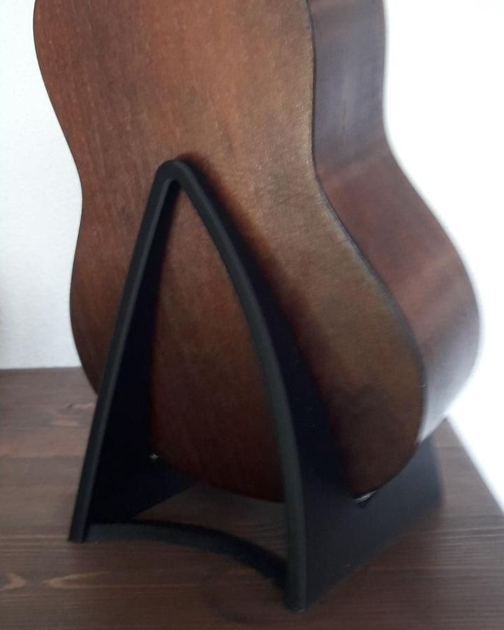 Guitar Stand for Ukulele – Scalable to Any Guitar Size