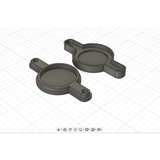 AirTag Bike Mount for Apple AirTag