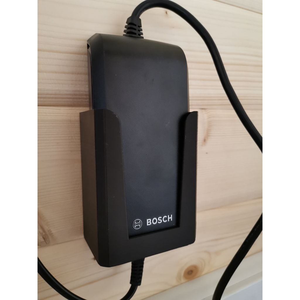 Bosch E-Bike Charger Wall Mount