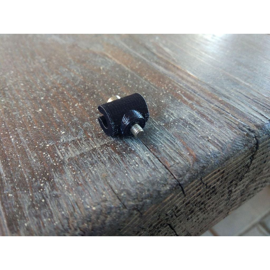 Bike Brake Cable Tube Clamp – Frame Holder