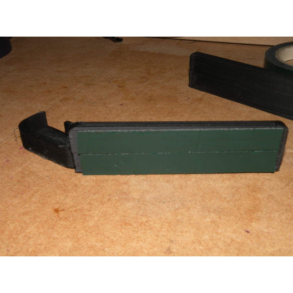 Battery Dispenser – First In, First Out Stack for AA & AAA