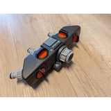 Gardena 4-Way Distributor Wall Mount