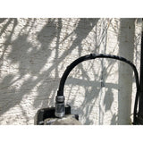 Garden Hose Bend Protection – 1/2" Corner Guide