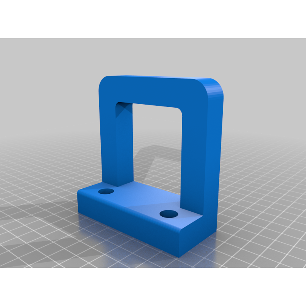 Headless Guitar Wall Hanger – Vertical Mount