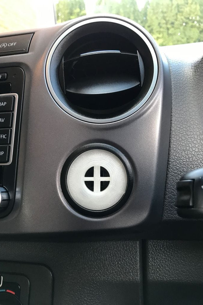 VW Amarok Air Vent Phone Holder Adapter 2010-2016