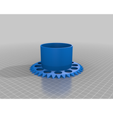 Spiked Traction Wheels for Ambrogio L15 / L20