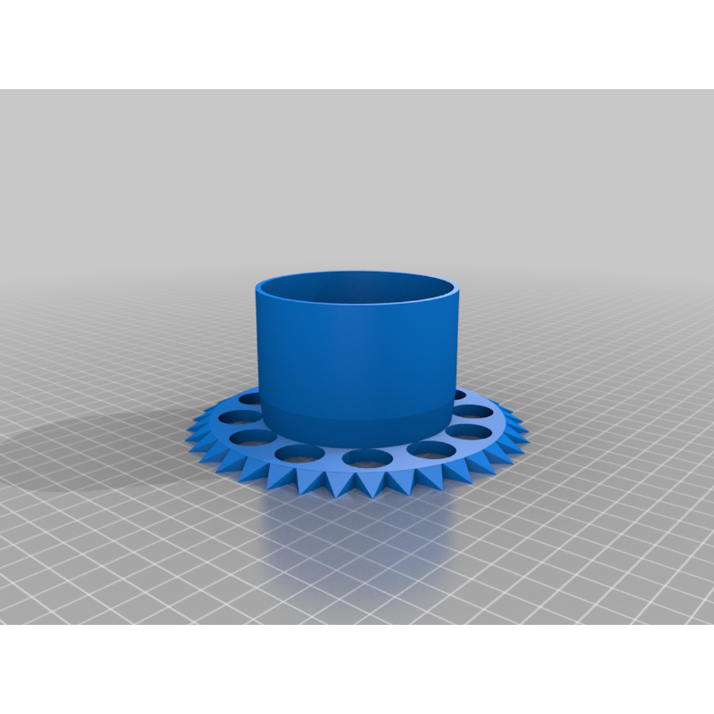 Spiked Traction Wheels for Ambrogio L15 / L20