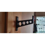 Helmet Wall Mount for Motorcycle, MX & MTB Helmets