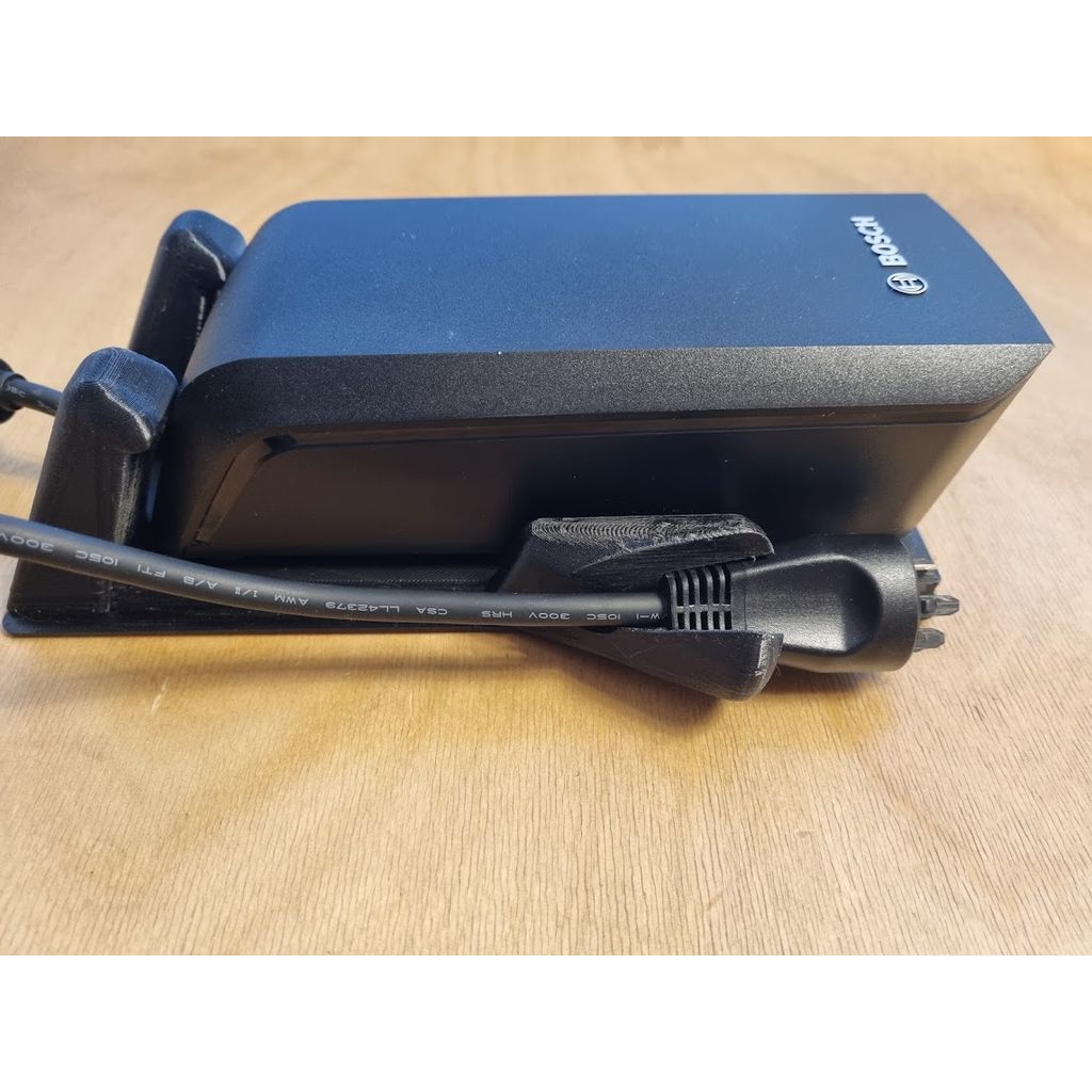 Bosch eBike FastCharger BCS250 Wall Mount