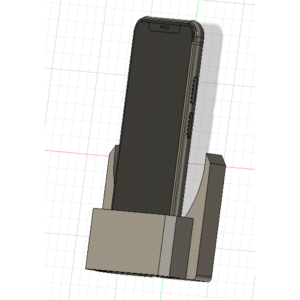 Wireless Charger Base for Tesla Model X Center Console