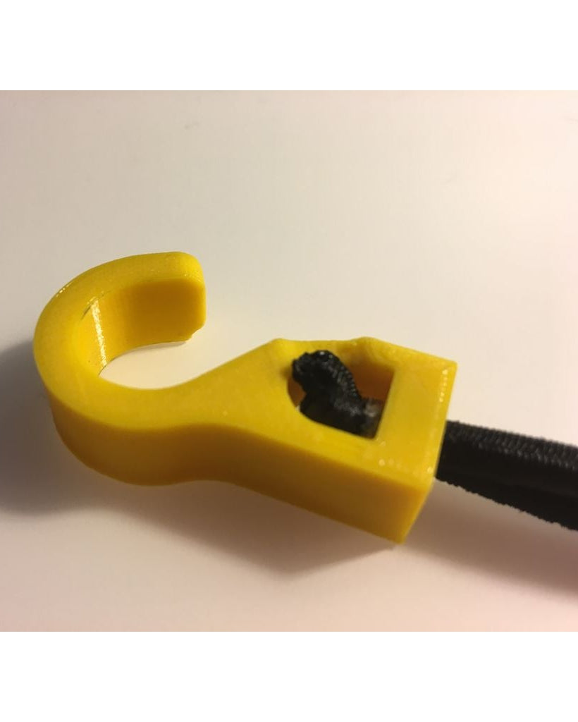 Elastic Shock Cord Hook Replacement for Brompton