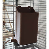 Feeder for Montana Paradiso Bird Cage – Secure Fit