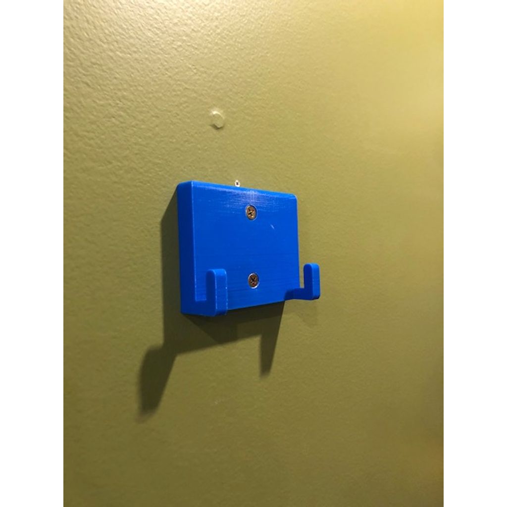 Lego Technic Bugatti Wall Mount – Display with 2 Screws