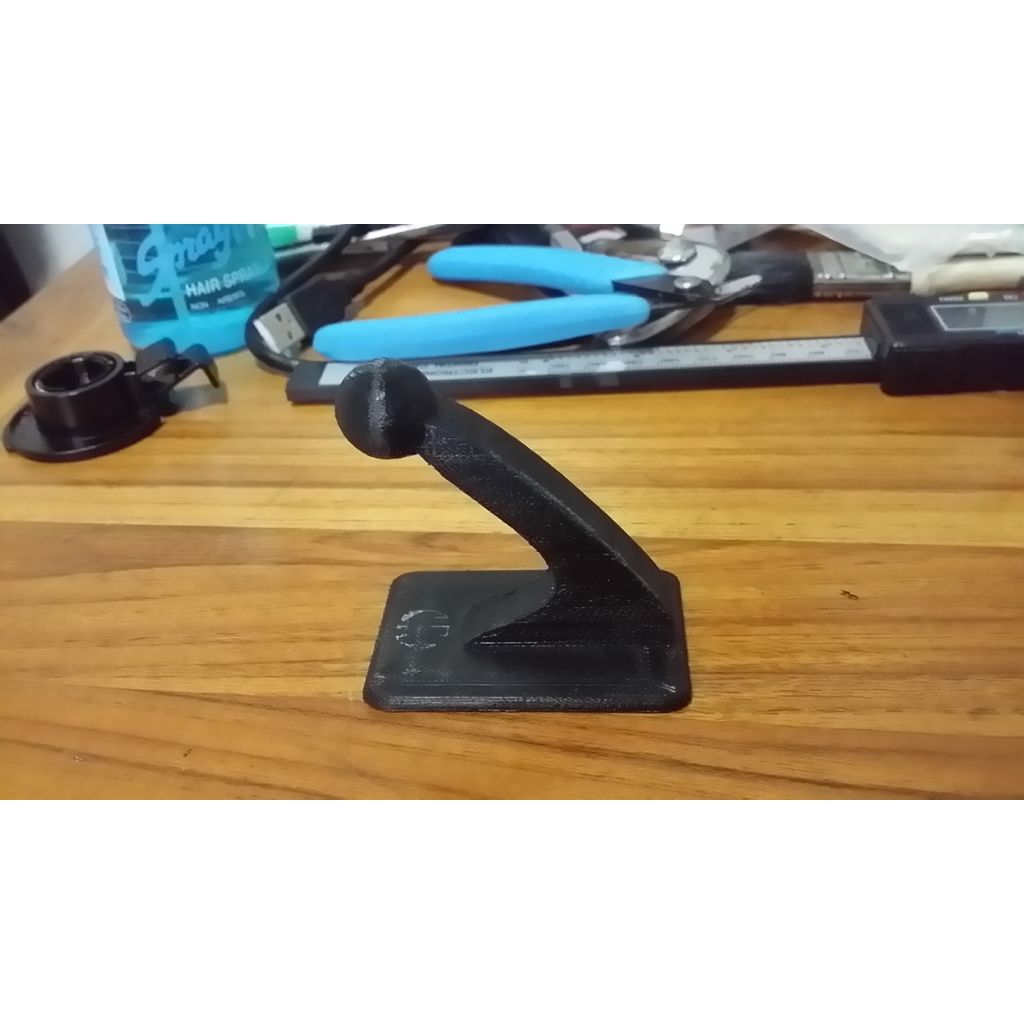 Garmin GPS Mount – 17mm Ball
